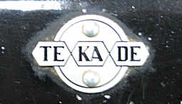 Gebührenanzeiger von TEKADE, Firmenzeichen