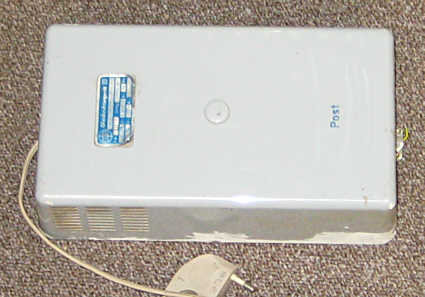 Frako - Netzgerät, 24, V / 0,5 A, Ausführung ohne Kontrolllampe