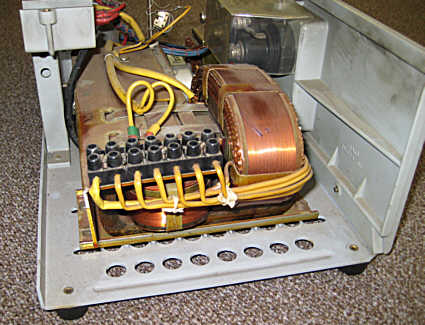 Frako - Netzteil, 24 Volt / 3 Ampere, Transduktor