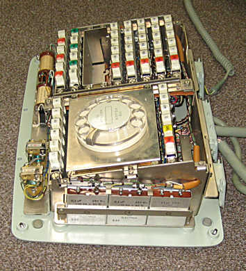 T & N - Zentralapparat S1e-115/V26, offen, rechtsseitig