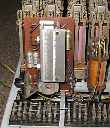 NSt Anl W 322, elektronischer 425 Hz - Hörtongenerator